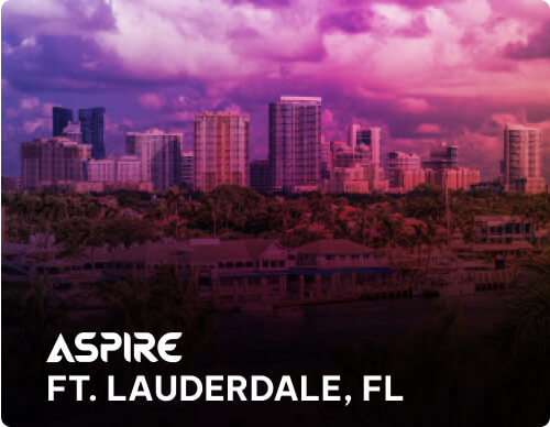 Aspire Tour Ft. Lauderdale, FL