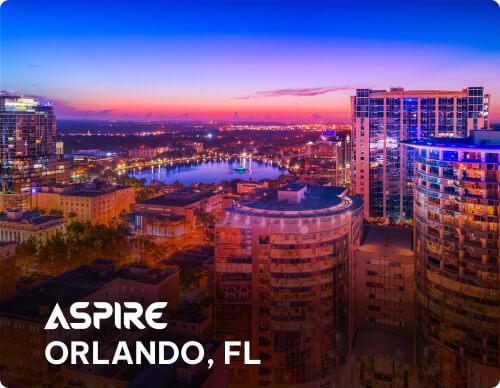 Aspire Orlando, FL