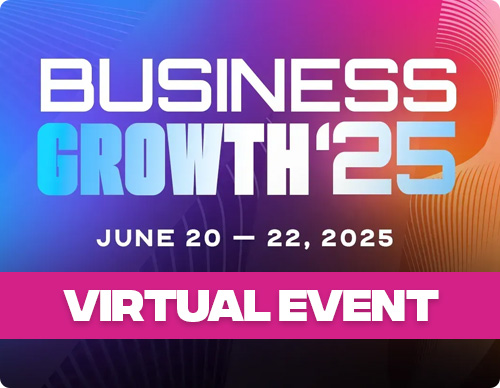 Aspire4More Business Growth '25 Virtual Event