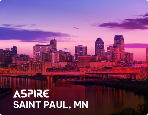 AT-SaintPaul Aspire Tour Minnesota