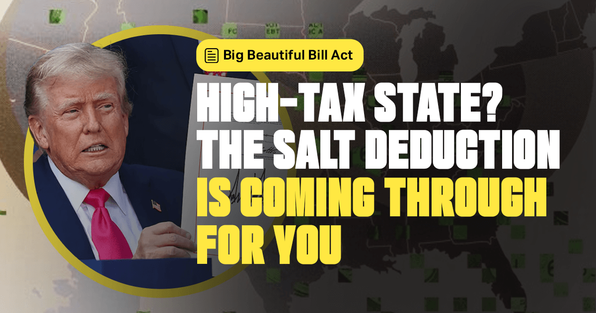 SALT Deduction