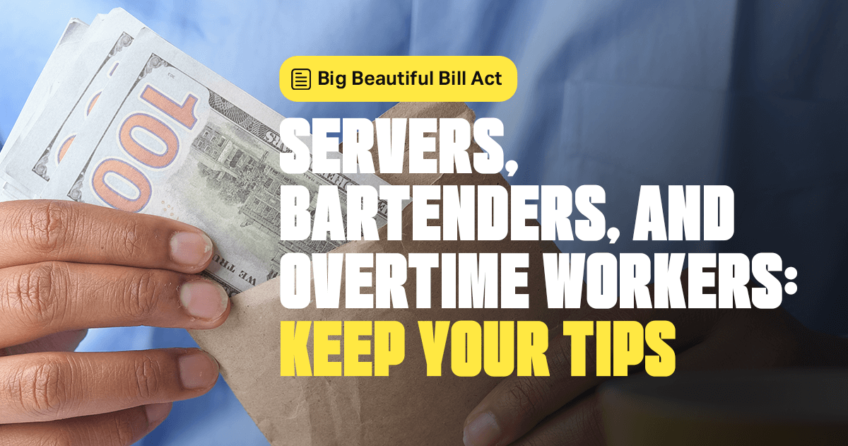 tips and overtime