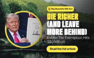 Estate tax exemption