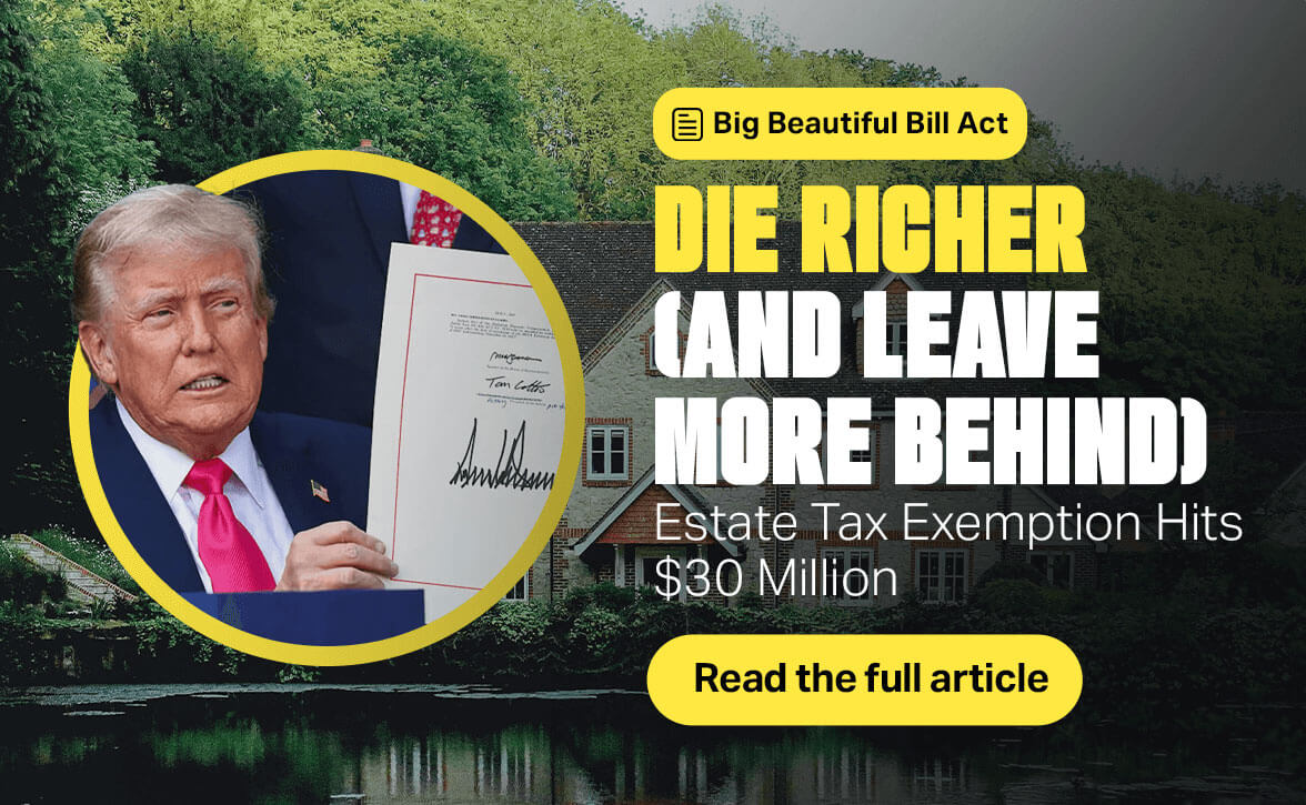 Estate tax exemption