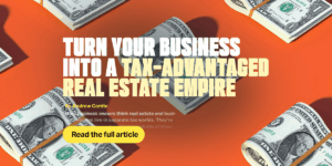 tax-advantaged real estate empire