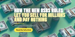 All about Qualified Small Business Stock (QSBS)