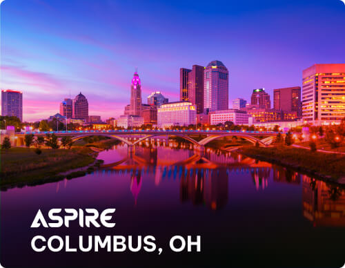 Aspire Tour Ohio