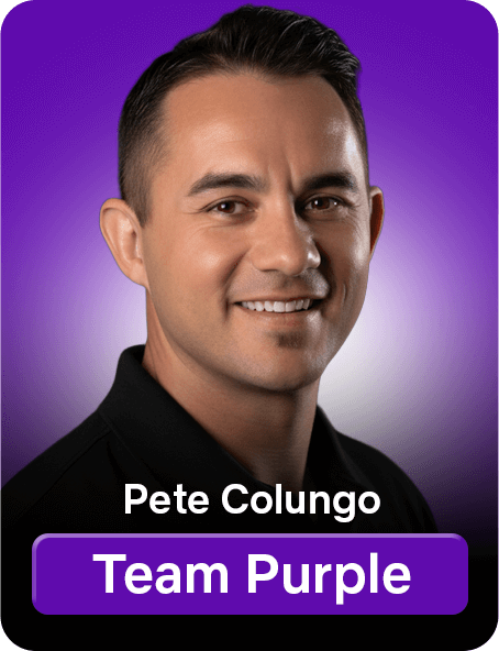 TEAM PURPLE copy Pete Colungo