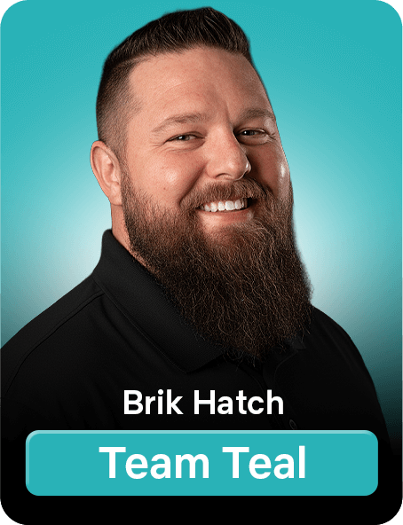 TEAM TEAL copy Brik Hatch